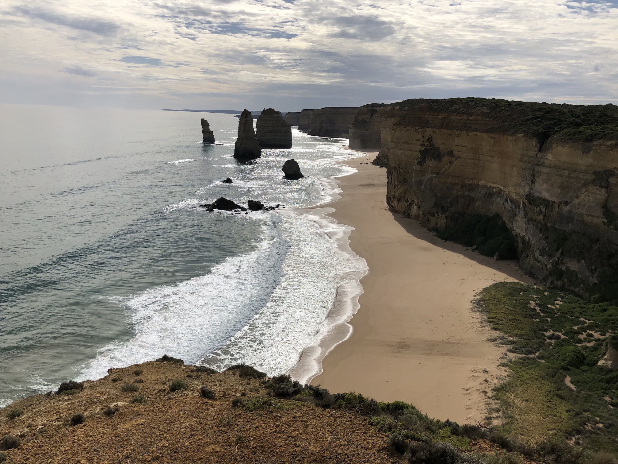 2020-03-18 Twelve Apostles - Gt Ocean Road