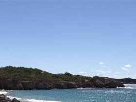 2020-08-04 Beach on Dampier Peninsula, Koolajman Peninsula