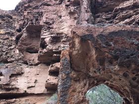 2020-07-05  Testing walk in Kennedy Range