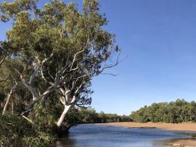 2020-08-06  Mary Pool overnight stop